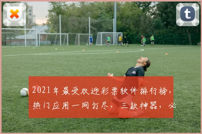 2021年最受欢迎彩票软件排行榜，热门应用一网打尽，三款神器，必看